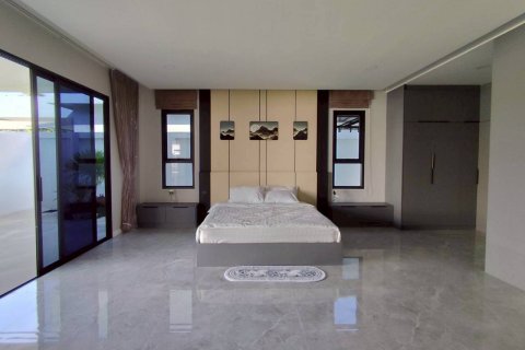 Дом в Паттайе, Таиланд с 3 спальнями  № 155774 - фото 19