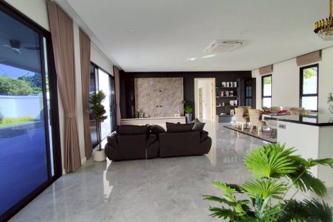 Дом в Паттайе, Таиланд с 3 спальнями  № 155774 - фото 9