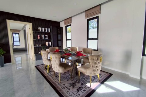 Дом в Паттайе, Таиланд с 3 спальнями  № 155774 - фото 10