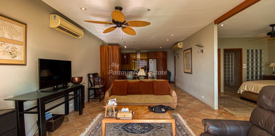 Кондоминиум с 1 спальней в Банг Ламунге, Таиланд № 155776