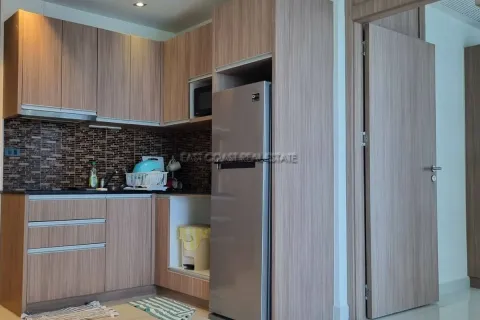 Condominio de 1 dormitorio en Pattaya, Tailandia № 212285 - foto 2