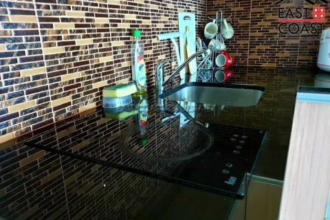 Condominio de 1 dormitorio en Pattaya, Tailandia № 212285 - foto 17
