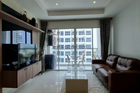Condominio de 1 dormitorio en Pattaya, Tailandia № 212285 - foto 19