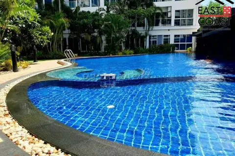 Condominio de 1 dormitorio en Pattaya, Tailandia № 212285 - foto 14