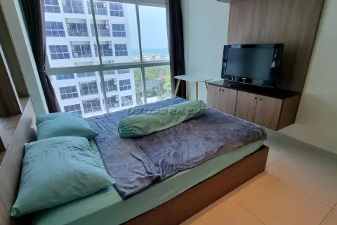 Condominio de 1 dormitorio en Pattaya, Tailandia № 212285 - foto 4