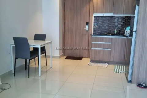 Condominio de 1 dormitorio en Pattaya, Tailandia № 212285 - foto 5