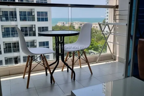 Condominio de 1 dormitorio en Pattaya, Tailandia № 212285 - foto 12