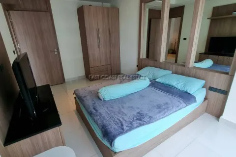 Condominio de 1 dormitorio en Pattaya, Tailandia № 212285 - foto 3