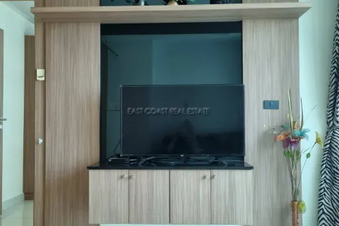 Condominio de 1 dormitorio en Pattaya, Tailandia № 212285 - foto 6