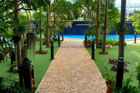 Condominio de 1 dormitorio en Pattaya, Tailandia № 212285 - foto 18