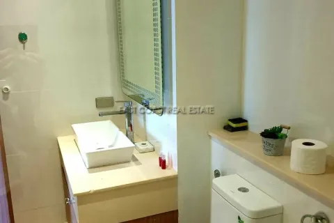 Condominio de 1 dormitorio en Pattaya, Tailandia № 212285 - foto 8