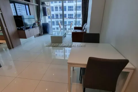 Condominio de 1 dormitorio en Pattaya, Tailandia № 212285 - foto 11
