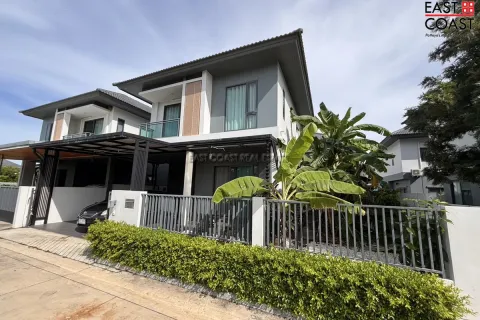 Casa de 3 dormitorios en Pattaya, Tailandia № 212288 - foto 17