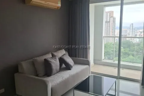 Condominio de 1 dormitorio en Pattaya, Tailandia № 212283 - foto 6