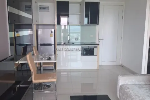 คอนโดมิเนียมในพัทยา, ประเทศไทย, 1 ห้องนอน № 212283