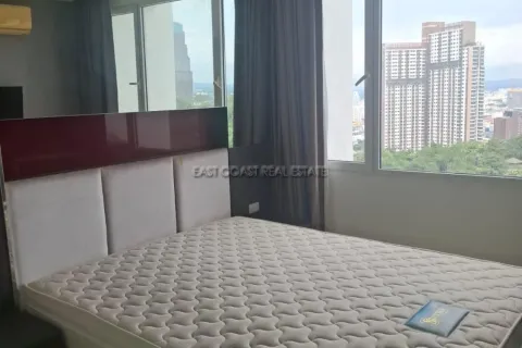 Condominio de 1 dormitorio en Pattaya, Tailandia № 212283 - foto 3