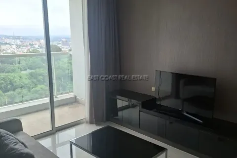 Condominio de 1 dormitorio en Pattaya, Tailandia № 212283 - foto 2