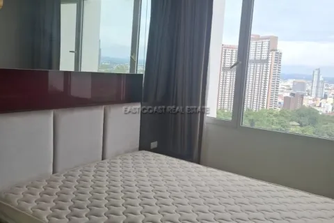 Condominio de 1 dormitorio en Pattaya, Tailandia № 212283 - foto 4