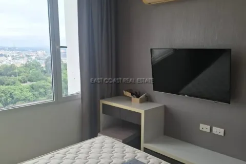 Condominio de 1 dormitorio en Pattaya, Tailandia № 212283 - foto 5