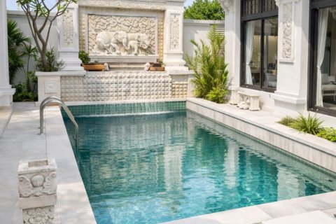 Villa in Phuket, Thailand 3 bedrooms № 163090 - photo 2