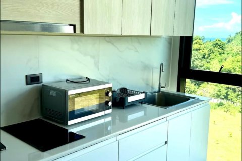 Студия в кондо в Кату, Таиланд № 163092 - фото 3