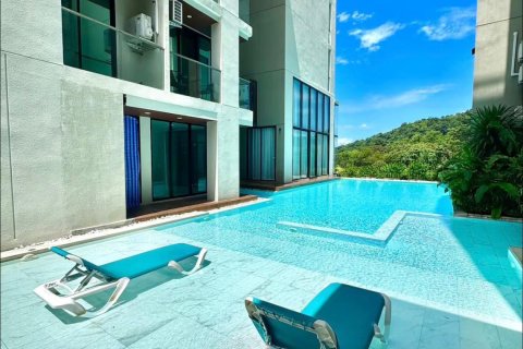 Студия в кондо в Кату, Таиланд № 163092 - фото 8