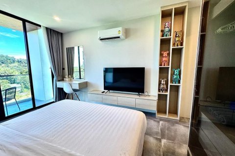 Студия в кондо в Кату, Таиланд № 163092 - фото 4