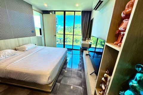 Студия в кондо в Кату, Таиланд № 163092 - фото 5