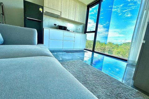 Студия в кондо в Кату, Таиланд № 163092 - фото 2