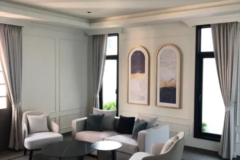 Вилла в Пхукете, Таиланд с 3 спальнями  № 163086 - фото 8