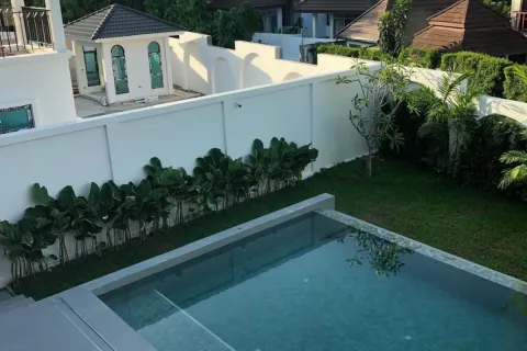 Вилла в Пхукете, Таиланд с 3 спальнями  № 163086 - фото 20