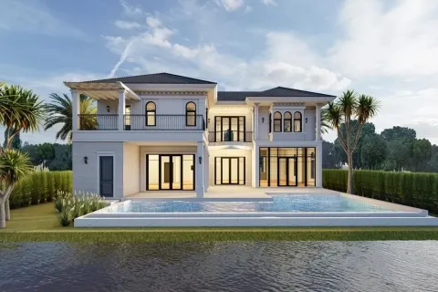 Вилла в Пхукете, Таиланд с 3 спальнями  № 163086