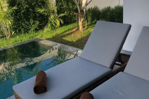 Вилла в Пхукете, Таиланд с 3 спальнями  № 163086 - фото 4