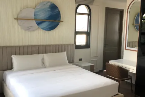 Вилла в Пхукете, Таиланд с 3 спальнями  № 163086 - фото 21