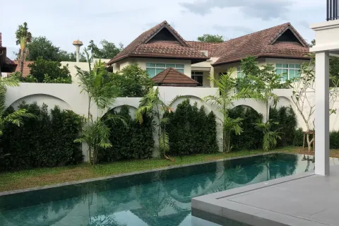 Вилла в Пхукете, Таиланд с 3 спальнями  № 163086 - фото 23