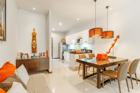 Вилла в Пхукете, Таиланд с 2 спальнями  № 163089 - фото 5