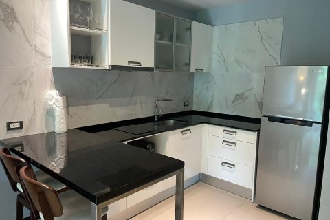 Studio in the Condo in Kathu, Thailand  № 163087 - photo 3