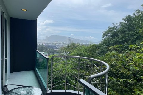 Studio in the Condo in Kathu, Thailand  № 163087