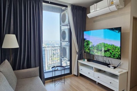 Condo à Phra Khanong, Bangkok, Thaïlande, 2 chambres  № 163091