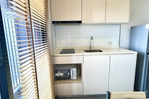 Condo à Bangkok, Thaïlande, 1 chambre № 208529 - photo 6
