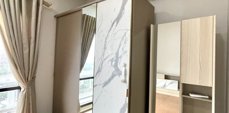 Condo à Bangkok, Thaïlande, 1 chambre № 208529