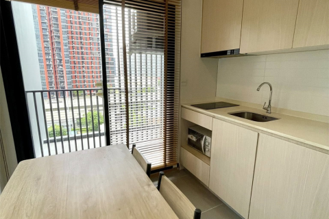 Condo à Bangkok, Thaïlande, 1 chambre № 208529 - photo 8