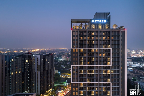 Condo à Bangkok, Thaïlande, 1 chambre № 208529 - photo 9