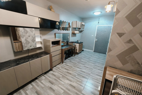 Condo à Bangkok, Thaïlande, 1 chambre  № 208533