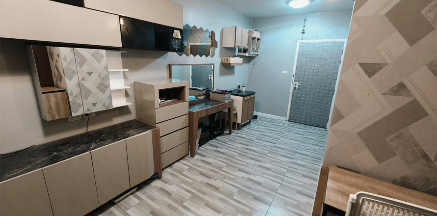 Condo à Bangkok, Thaïlande, 1 chambre  № 208533