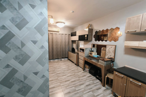 Condo à Bangkok, Thaïlande, 1 chambre  № 208533 - photo 6
