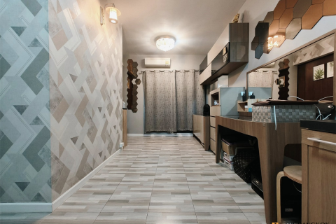 Condo à Bangkok, Thaïlande, 1 chambre  № 208533 - photo 5