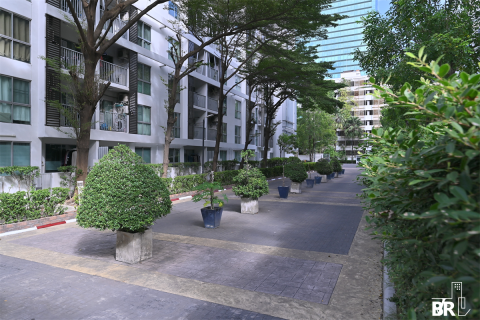 Condo à Bangkok, Thaïlande, 1 chambre  № 208533 - photo 10