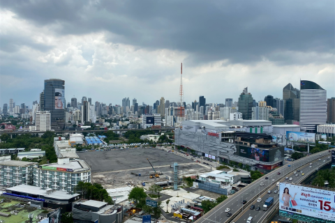 คอนโดมิเนียมในกรุงเทพฯ, ประเทศไทย, 1 ห้องนอน № 208532