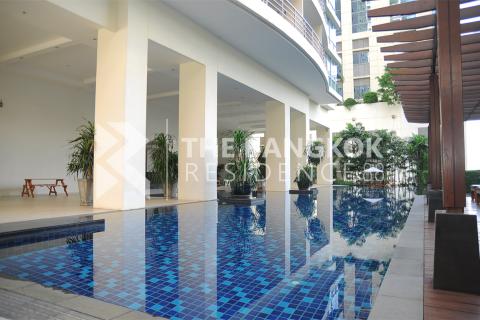 Condo à Bangkok, Thaïlande, 1 chambre  № 208531 - photo 5